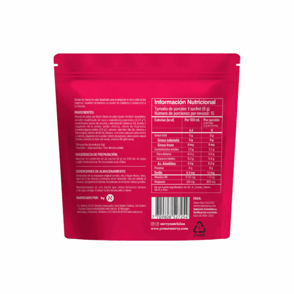 HarmonyCycle Savvy 90 gr