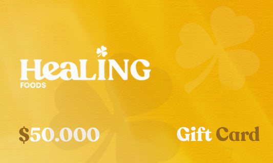 Tarjeta de Regalo $50.000