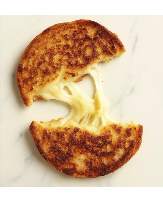 Arepas de chócolo rellenas de queso La mary 4 unds Sin Gluten