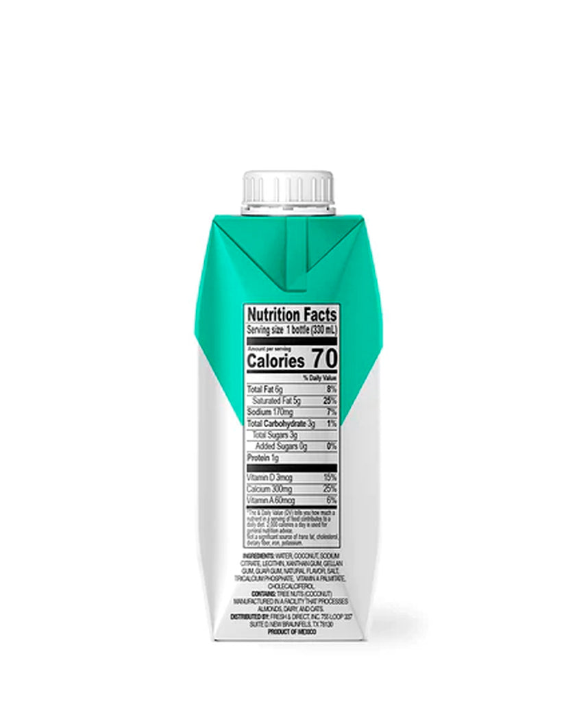 Bebida de coco A de coco 330 ml