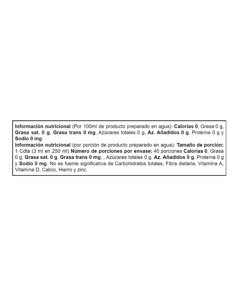 Bebida verde con spirulina cúrcuma y menta Naturela 120 ml