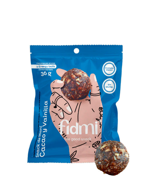 Bola cacao Fidme 36 gr