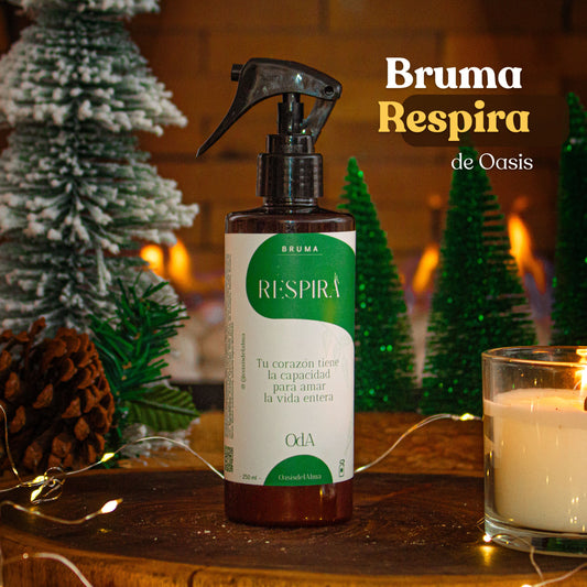 Bruma Respira de Oasis 250 ml