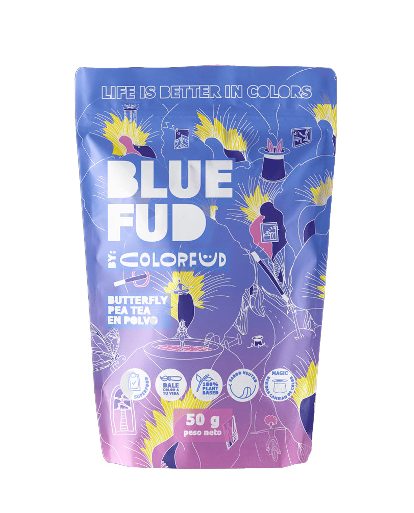 Butterfly pea tea Matchacha 50 gr