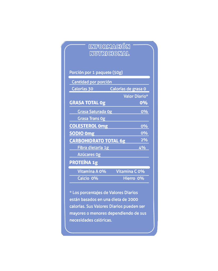 Butterfly pea tea Matchacha 50 gr