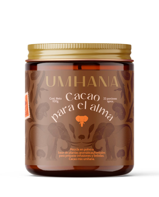 Mezcla de Adaptógenos para el Estrés, Ansiedad e Insomnio 