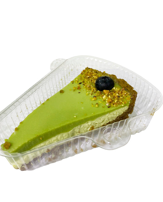 Cheesecake de pistacho Healing 120 gr