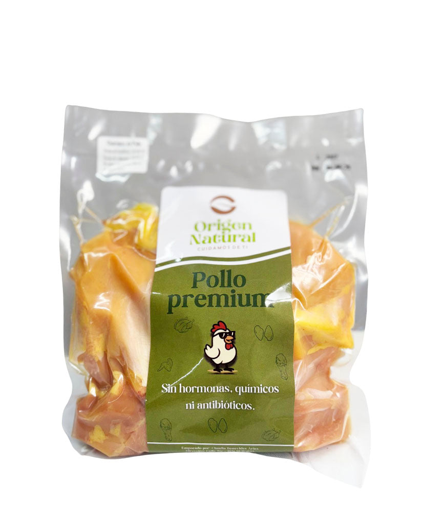 Churrasco de pollo Origen natural 500 gr