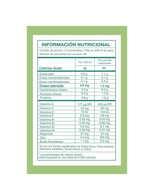 Colágeno vegano coco Belfan 600 gr