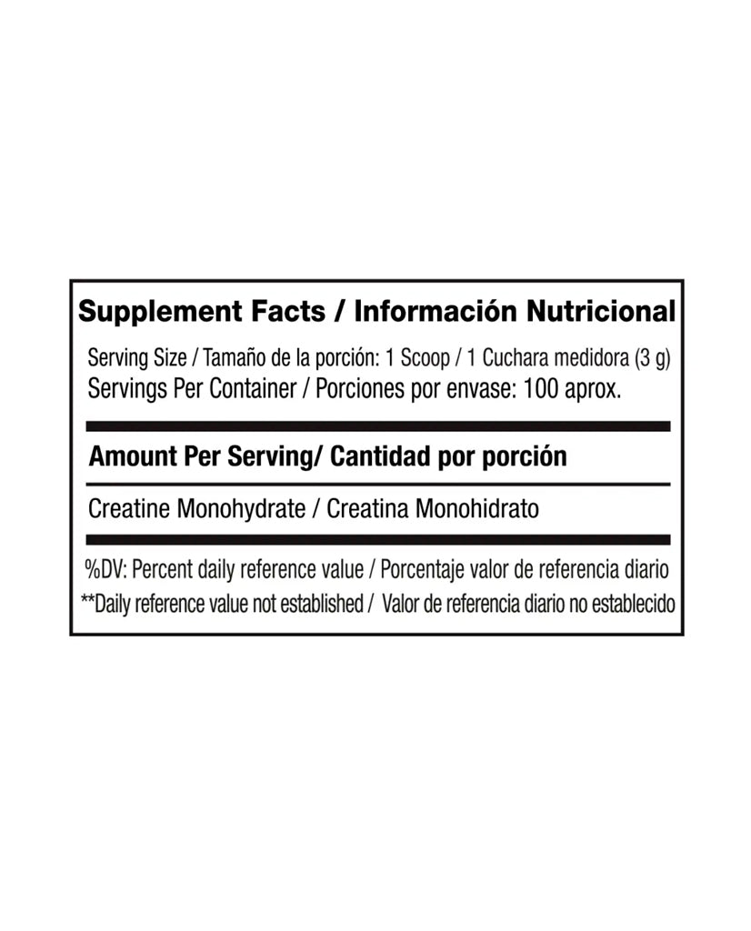 Creatine Vitanas