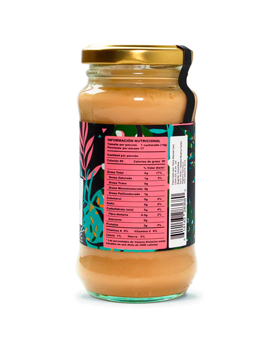 Crema de marañon Nutti 240 gr