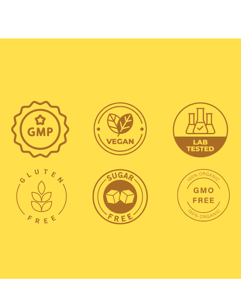 El corazón me latte leche dorada Vital setas 300 gr