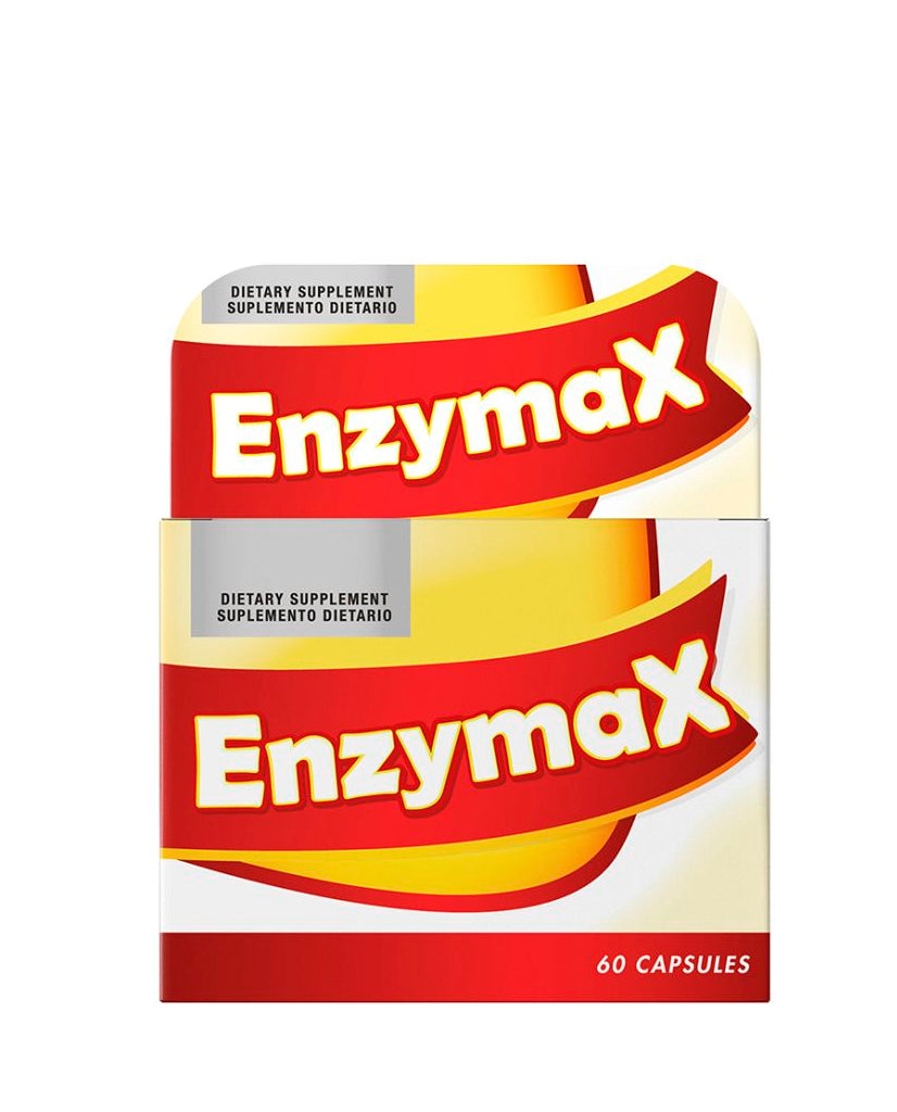 Enzymax Healthy america 60 caps