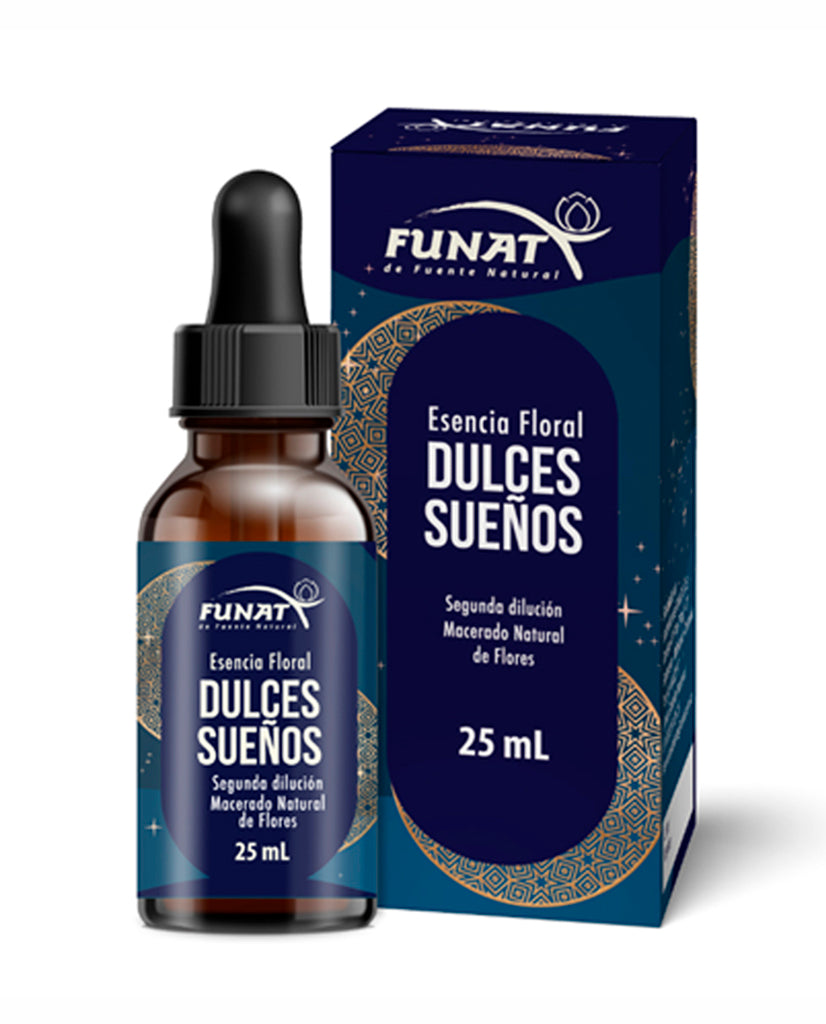 Esencia floral dulces sueños Funat 25 ml