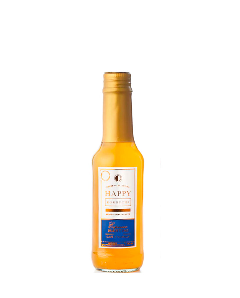 Expreso martini Happy kombucha 160 ml