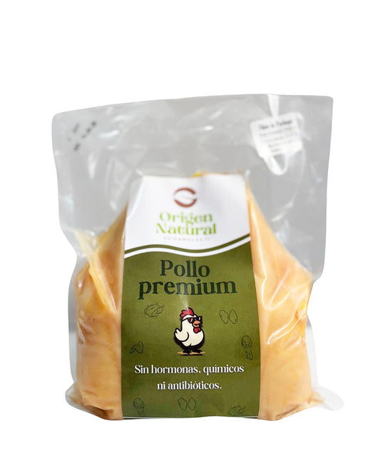 Filete de pechuga entero Origen natural 1000 gr