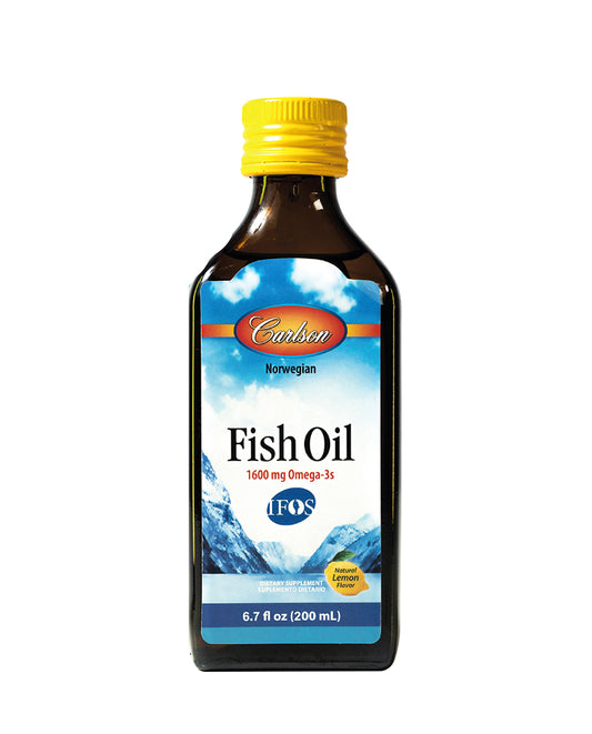 Fish Oil Formulabs 200 ml