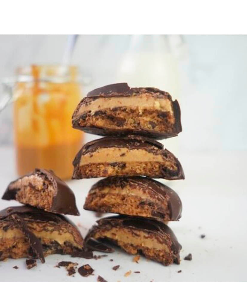 Galletas choco keto Madame sucree 6 unds