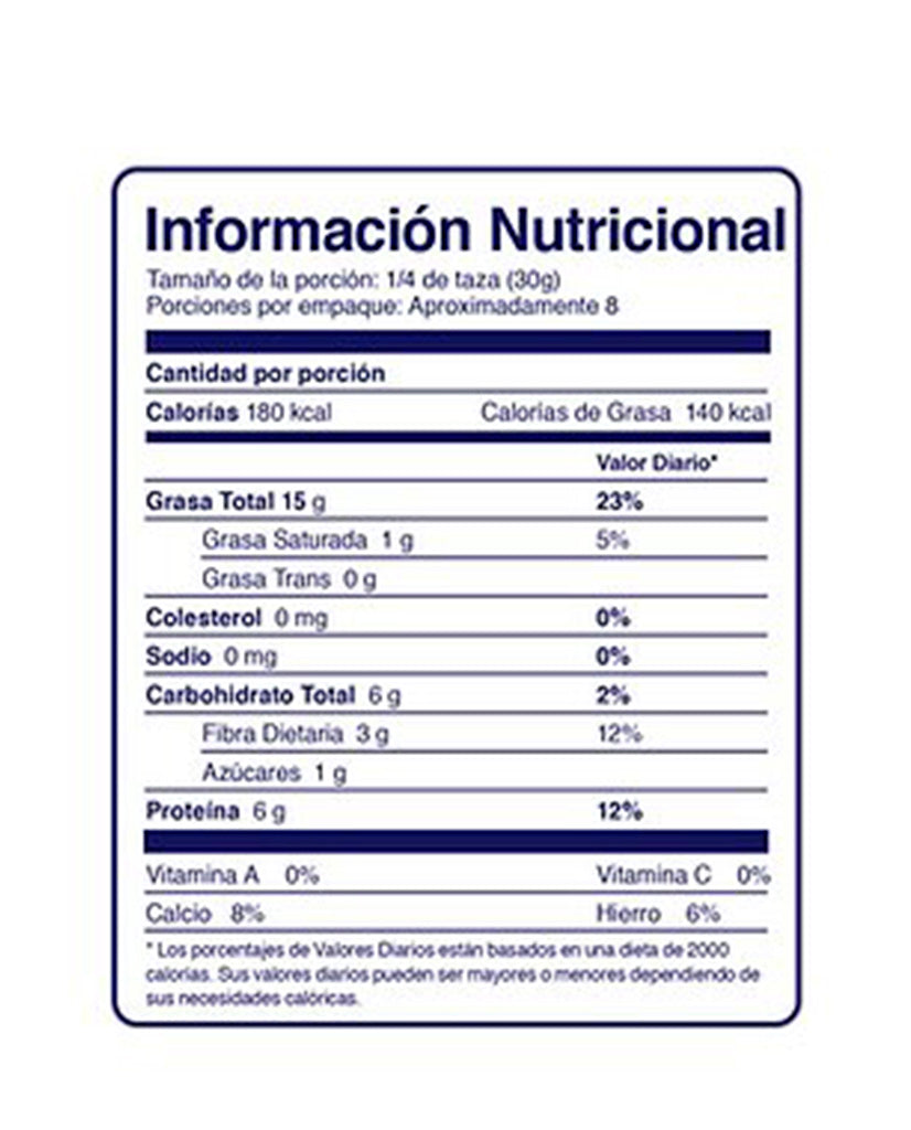 Harina de almendra Why not 250 gr Sin Gluten