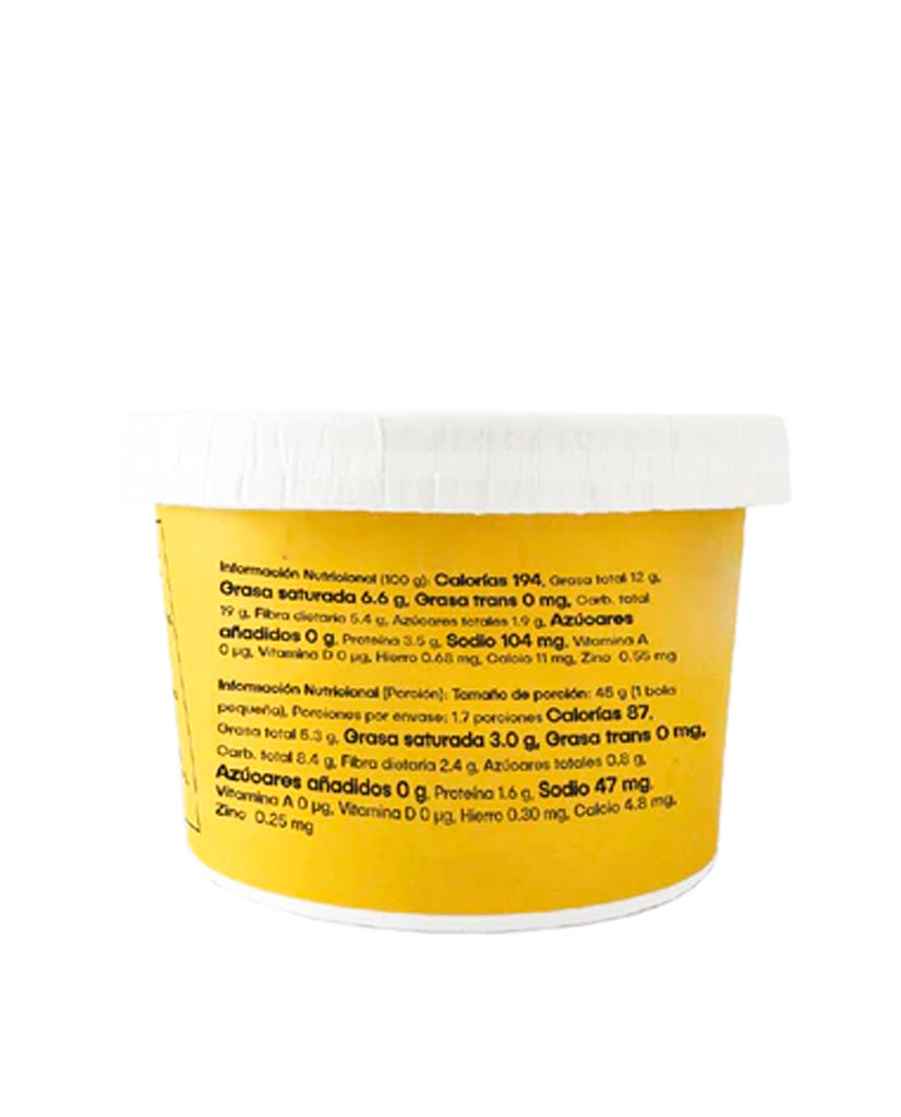 Helado de maní caramelo Bodai 80 gr