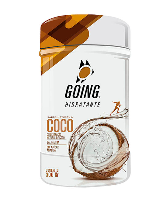 Hidratante limonada de coco "Going" 300 gr