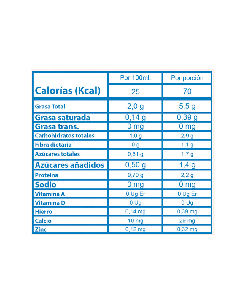 Kéfir de almendras Viiva