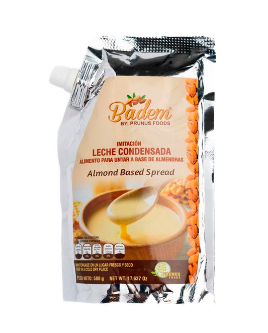 Leche condensada "Badem" 500 gr
