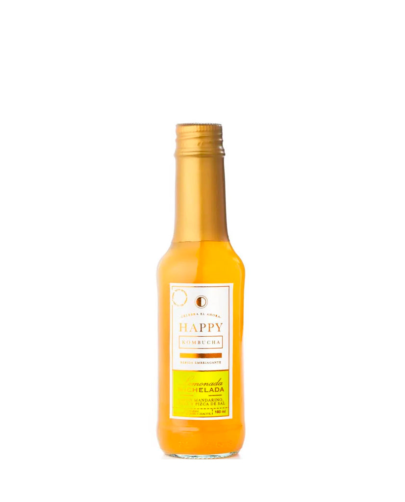 Limonada michelada Happy kombucha 160 ml