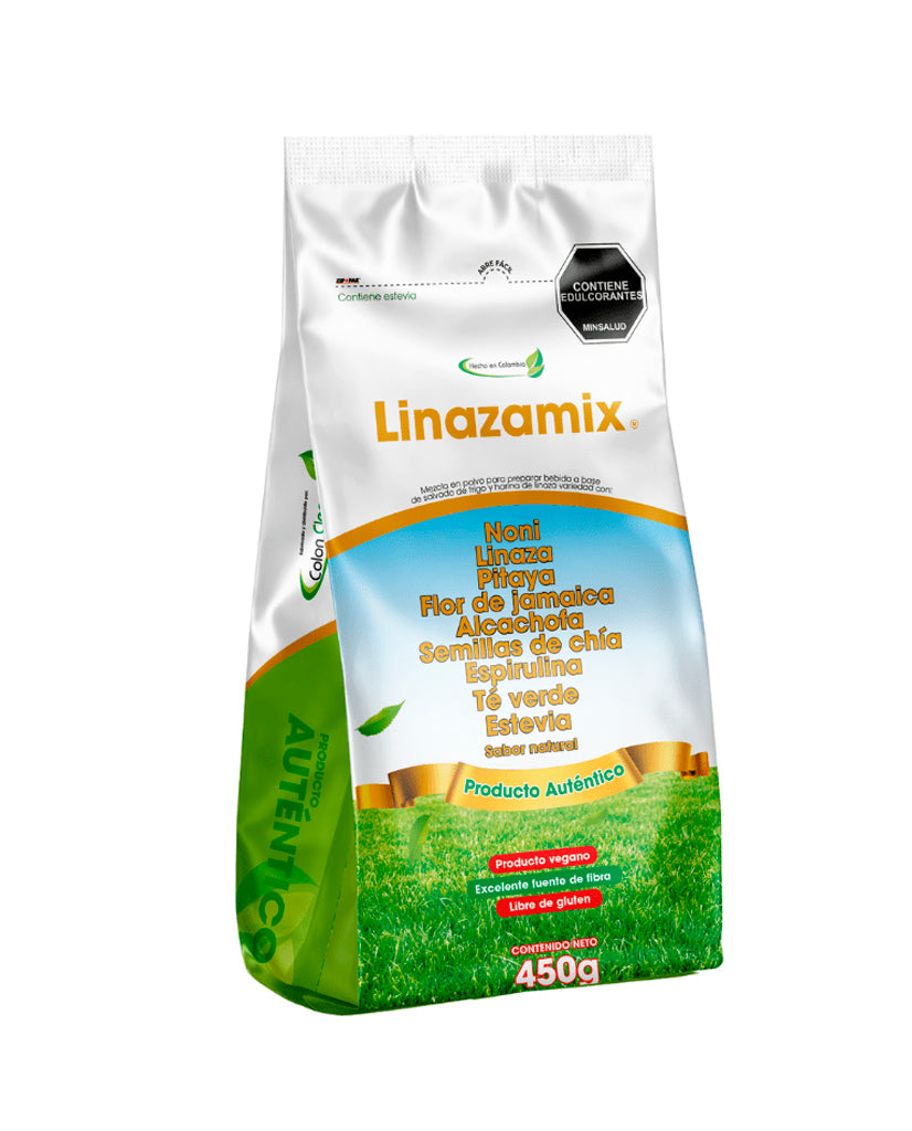 Linazamix "Colon cleanser" 450 gr