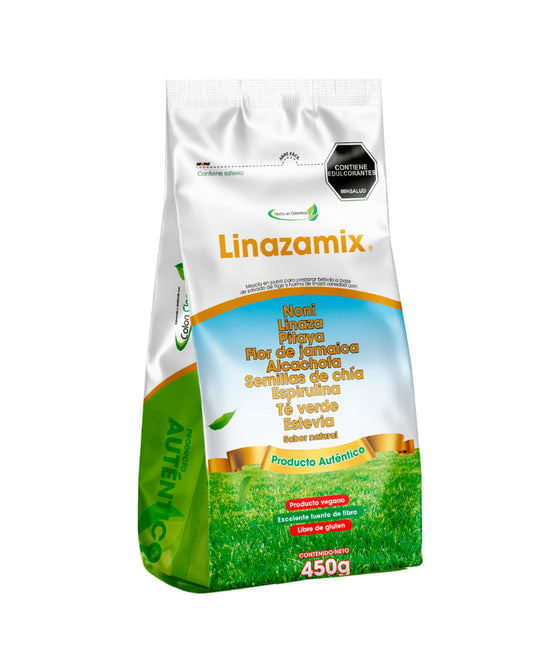 Linazamix "Colon cleanser" 450 gr
