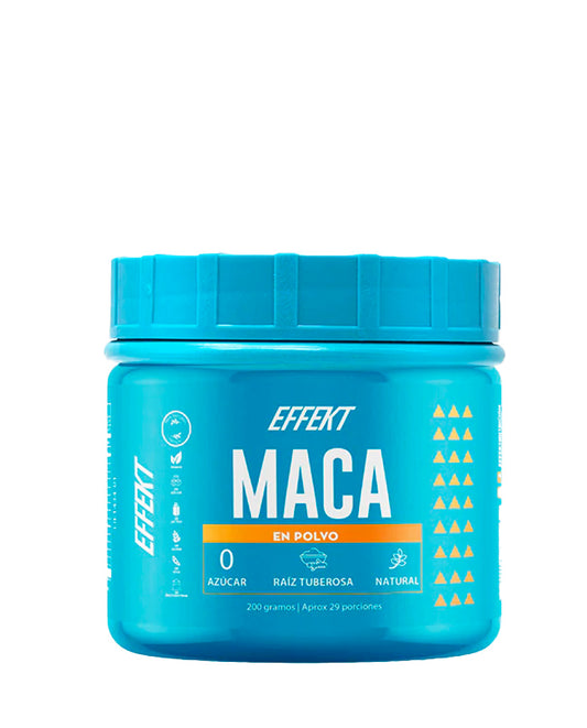 Maca en polvo peruana Effekt 200 gr