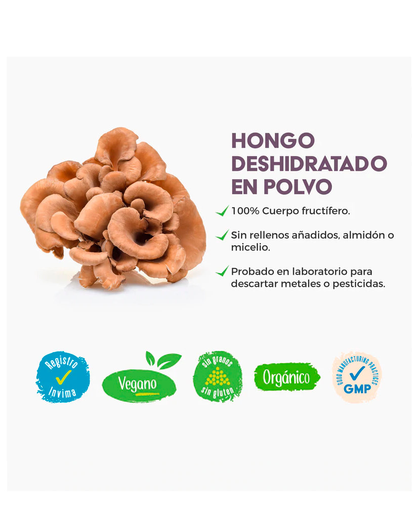 Maitake vital Setas 60 gr