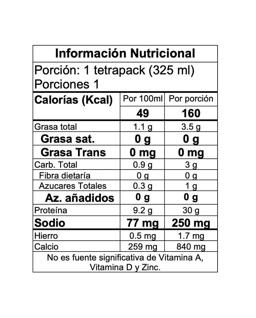 Malteada de proteína vainilla "Quest" 325 ml