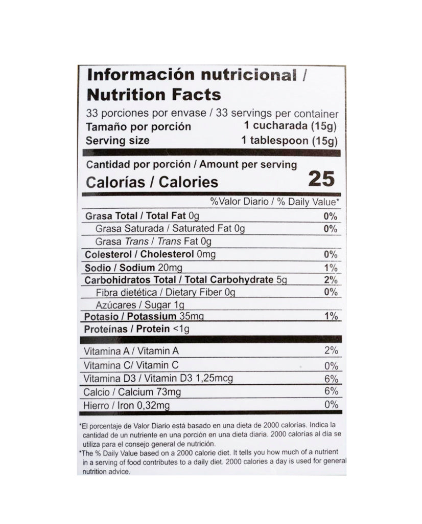 Manjar de leche "Badem" 500 gr