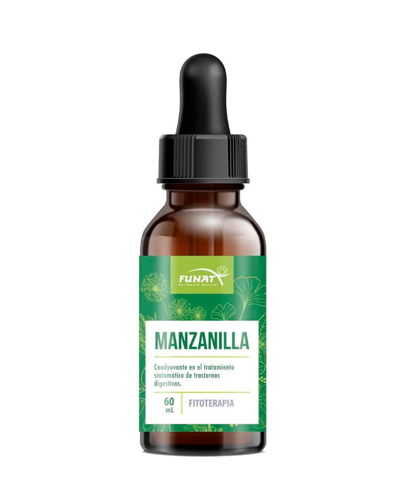 Manzanilla Funat 60 ml