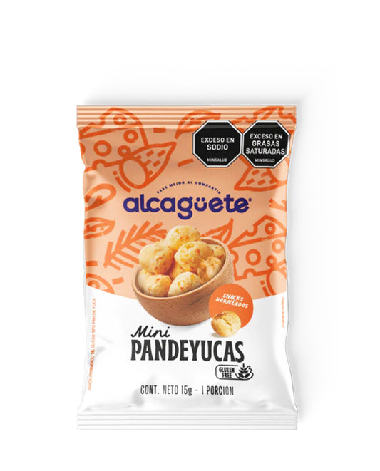 Mini pandeyucas Alcaguete 15 gr