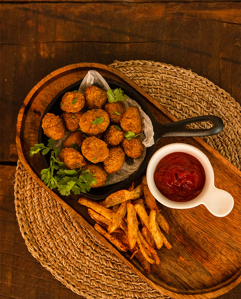 Nuggets de pollo La banquiva 500 gr