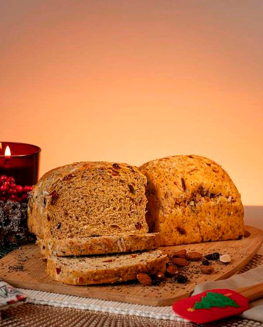 Panettone tradicional Reborn 450 gr