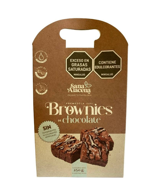 Premezcla para brownies
