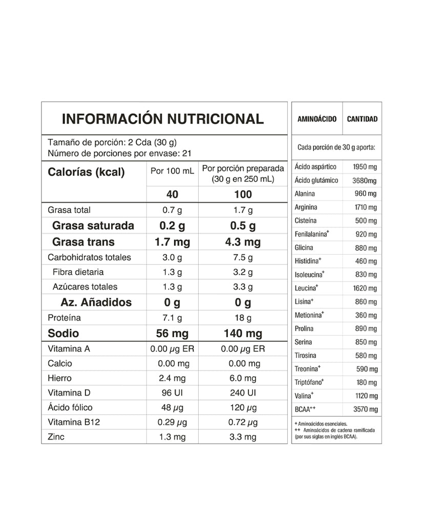 Proteina veggie powder creamy vanilla Savvy 630 gr