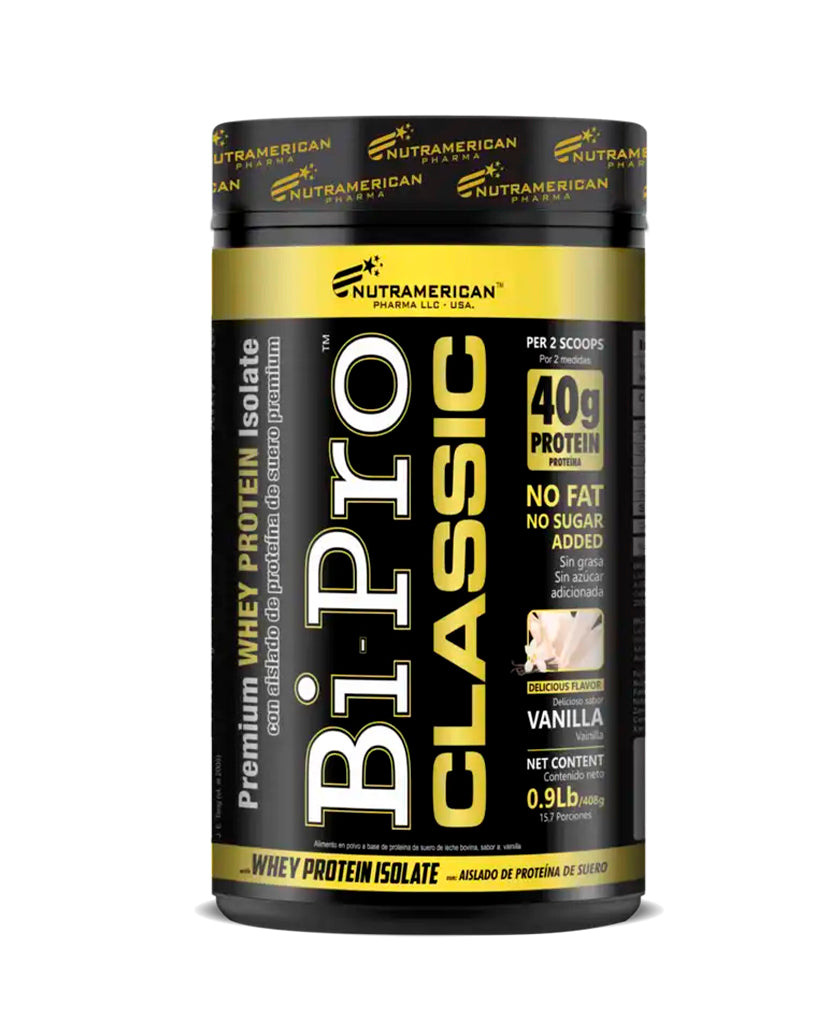 Proteina classic vainilla Bi pro 0.9 lb