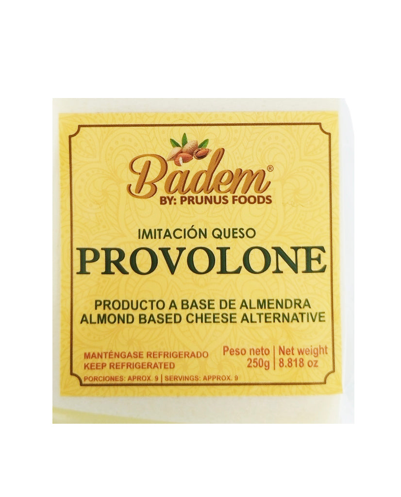 Queso provolone tajado Badem 250 gr