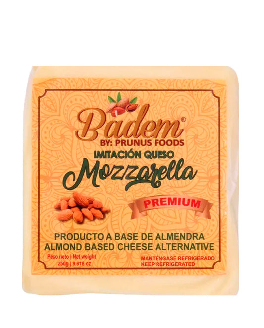 Queso mozarella Badem 500 gr