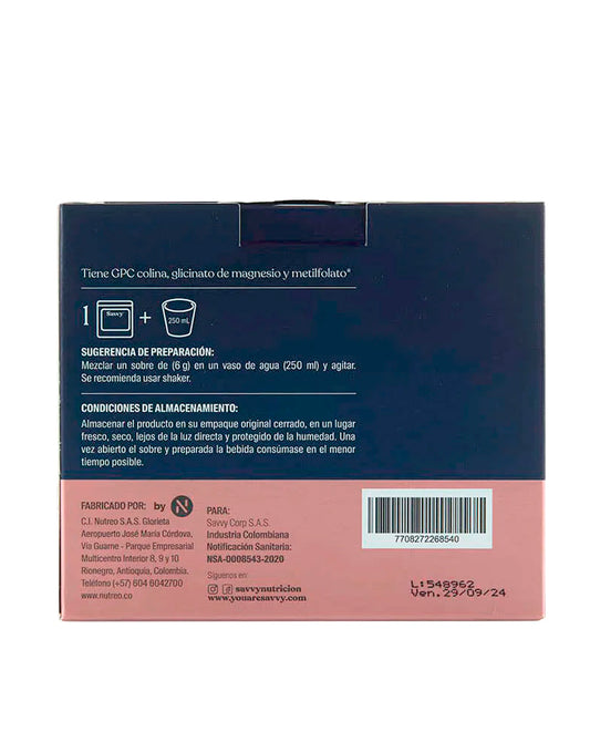 Renew limón "Savvy" 180 gr