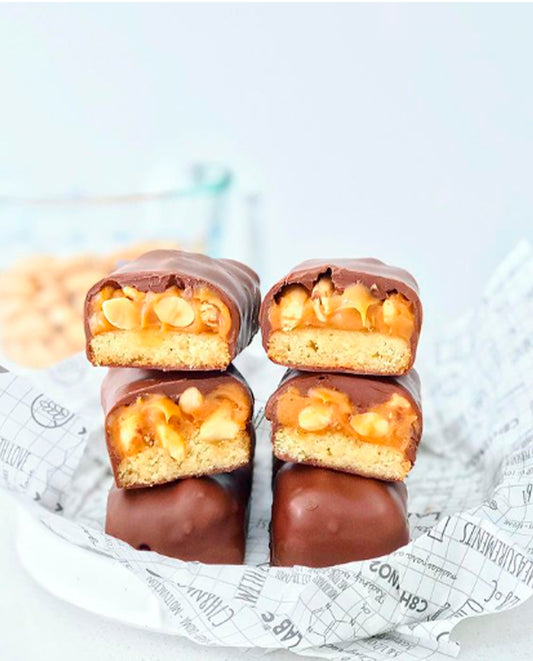 Snicker bars Keto Lab by saris