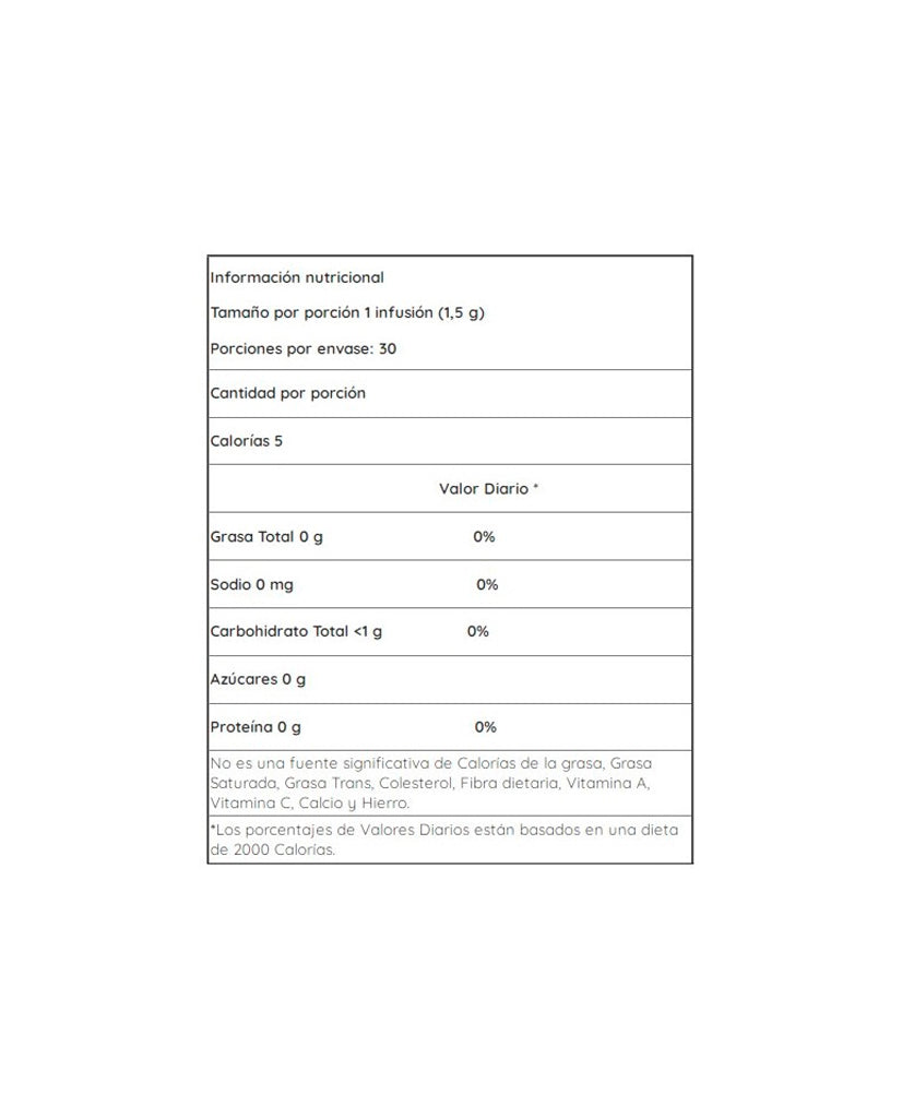 Spirute jengibre Naturela 30 sobres