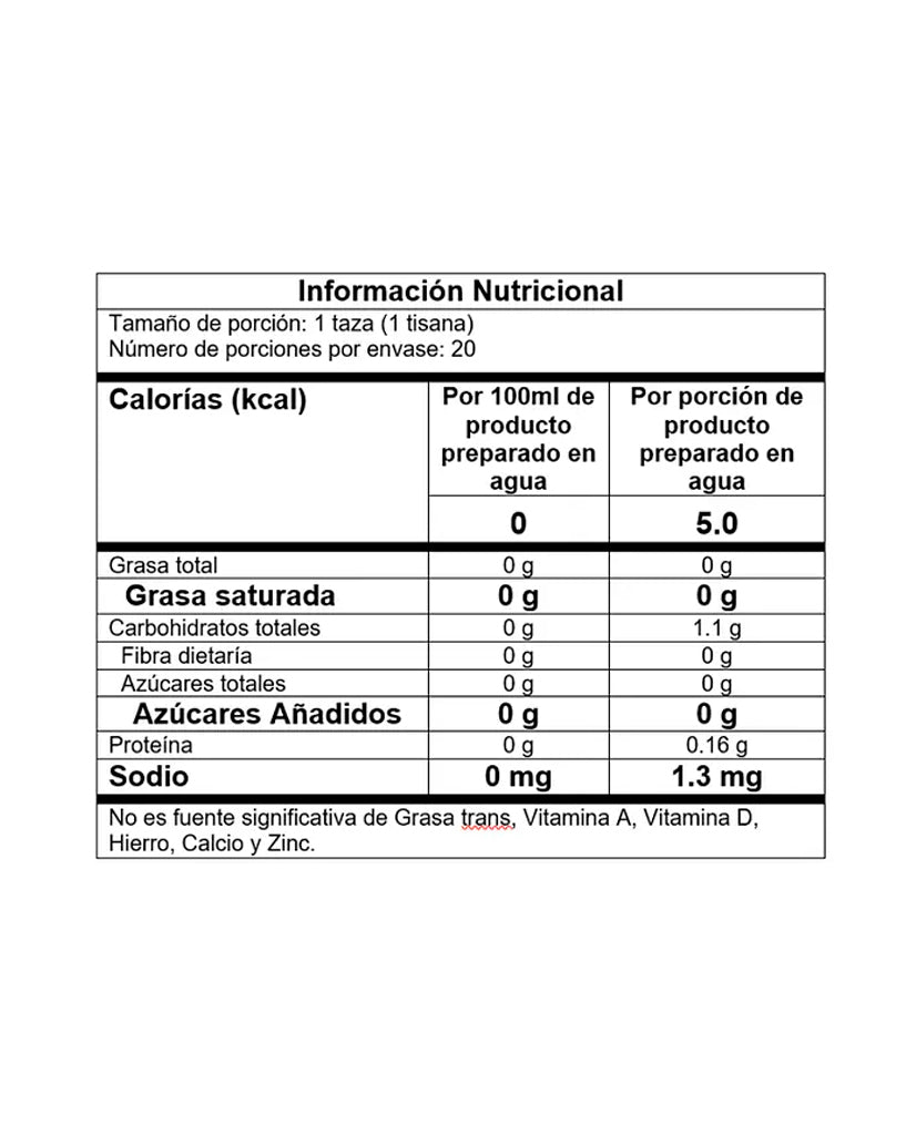 Spirute rooibos Naturela 20 sobres