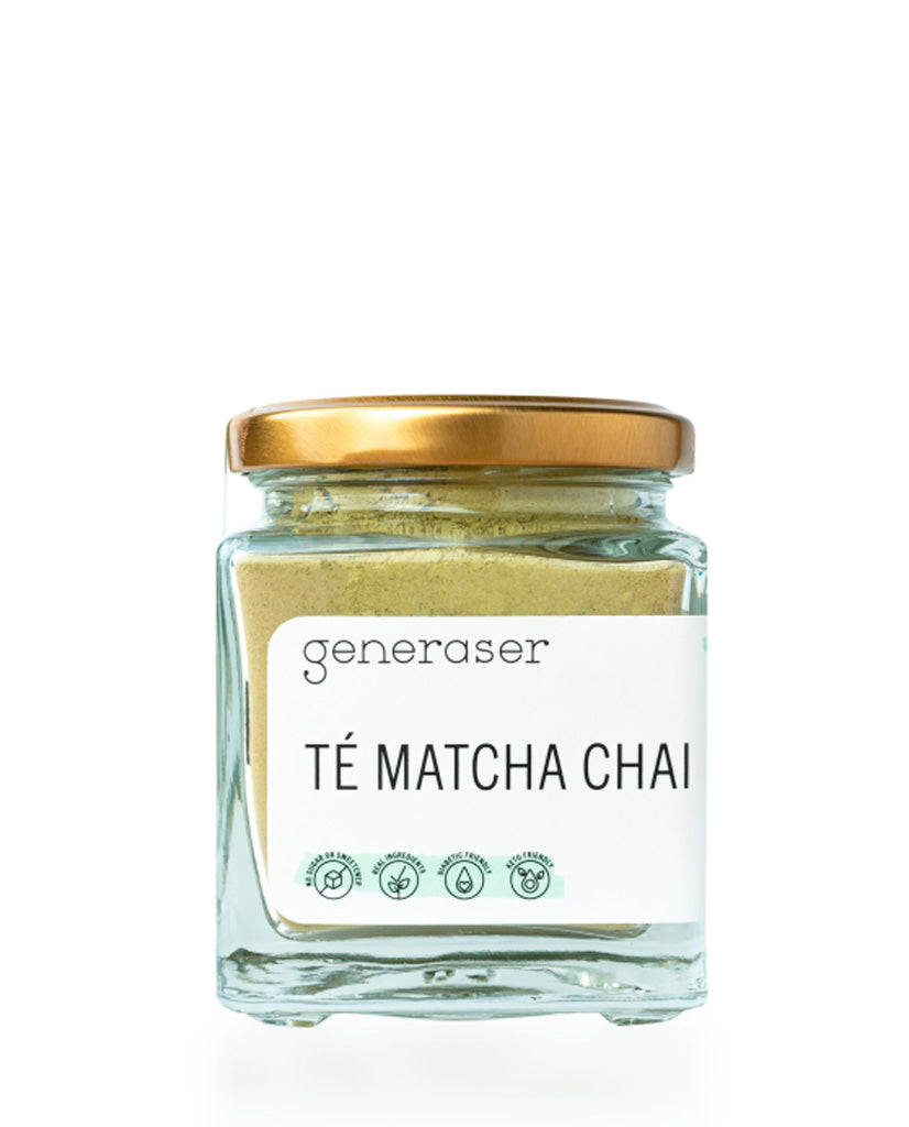Té matcha chai Generaser 100 gr