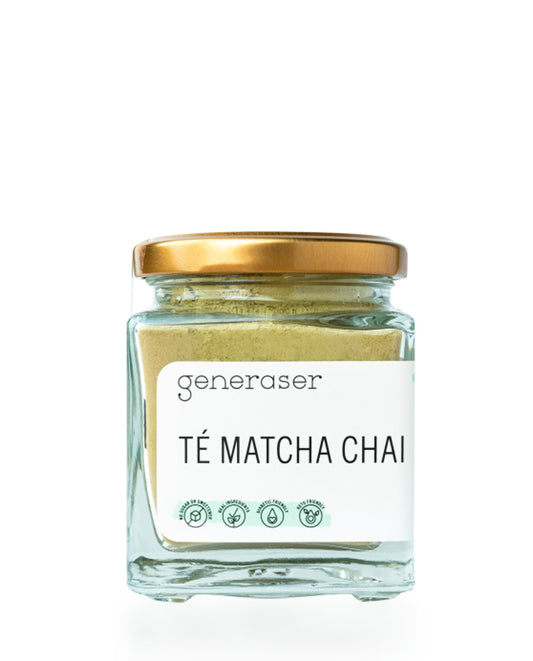Té matcha chai Generaser 100 gr