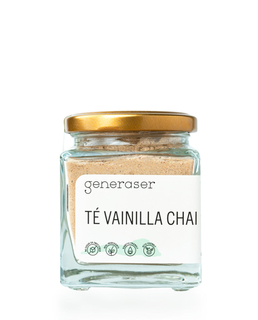Té vainilla chai Generaser 100 gr